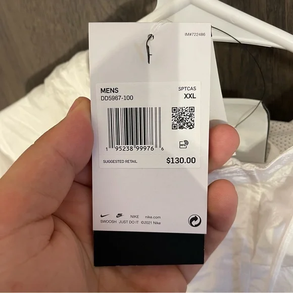 Nike Sportswear Swoosh Jacket - Picture 8 of 8